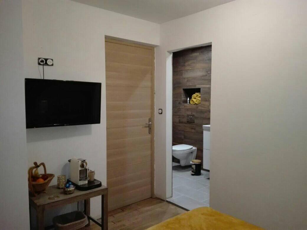 Thiat L'Esquilon Chambre D'Hote Bed & Breakfast エクステリア 写真